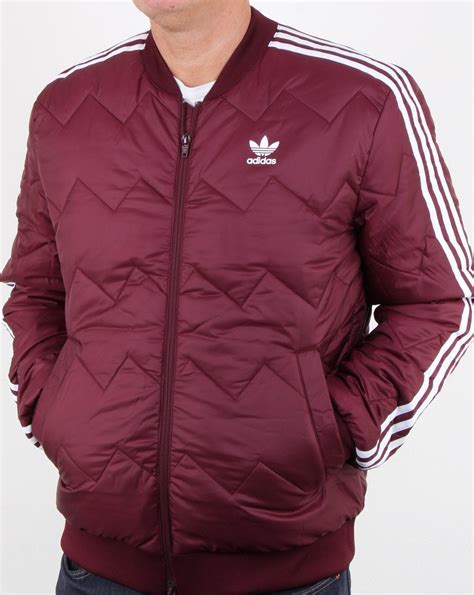 adidas jacke maron rot|Amazon.com: Maroon Adidas Jacket.